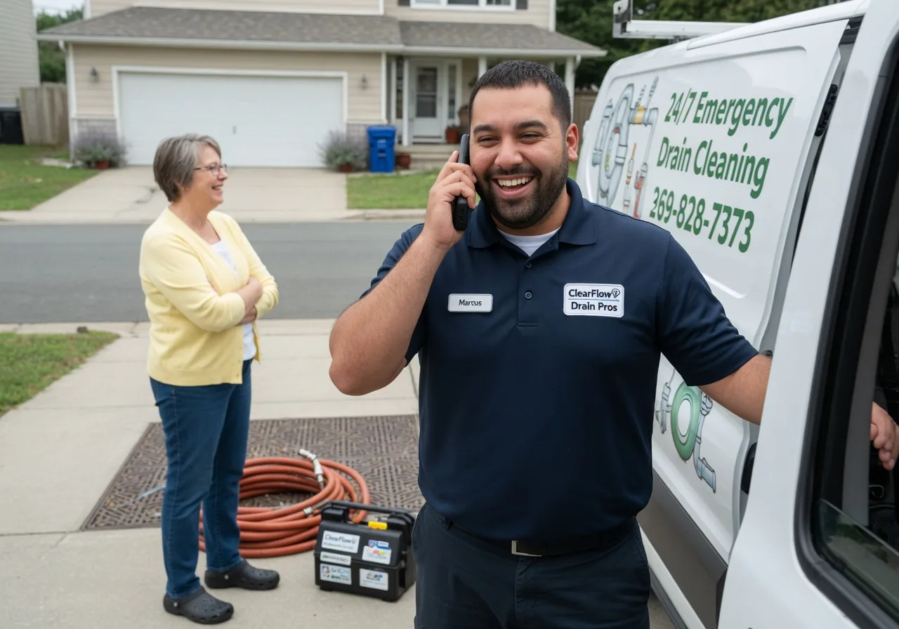 Clogged Drain Removal in Pillsbury, ND